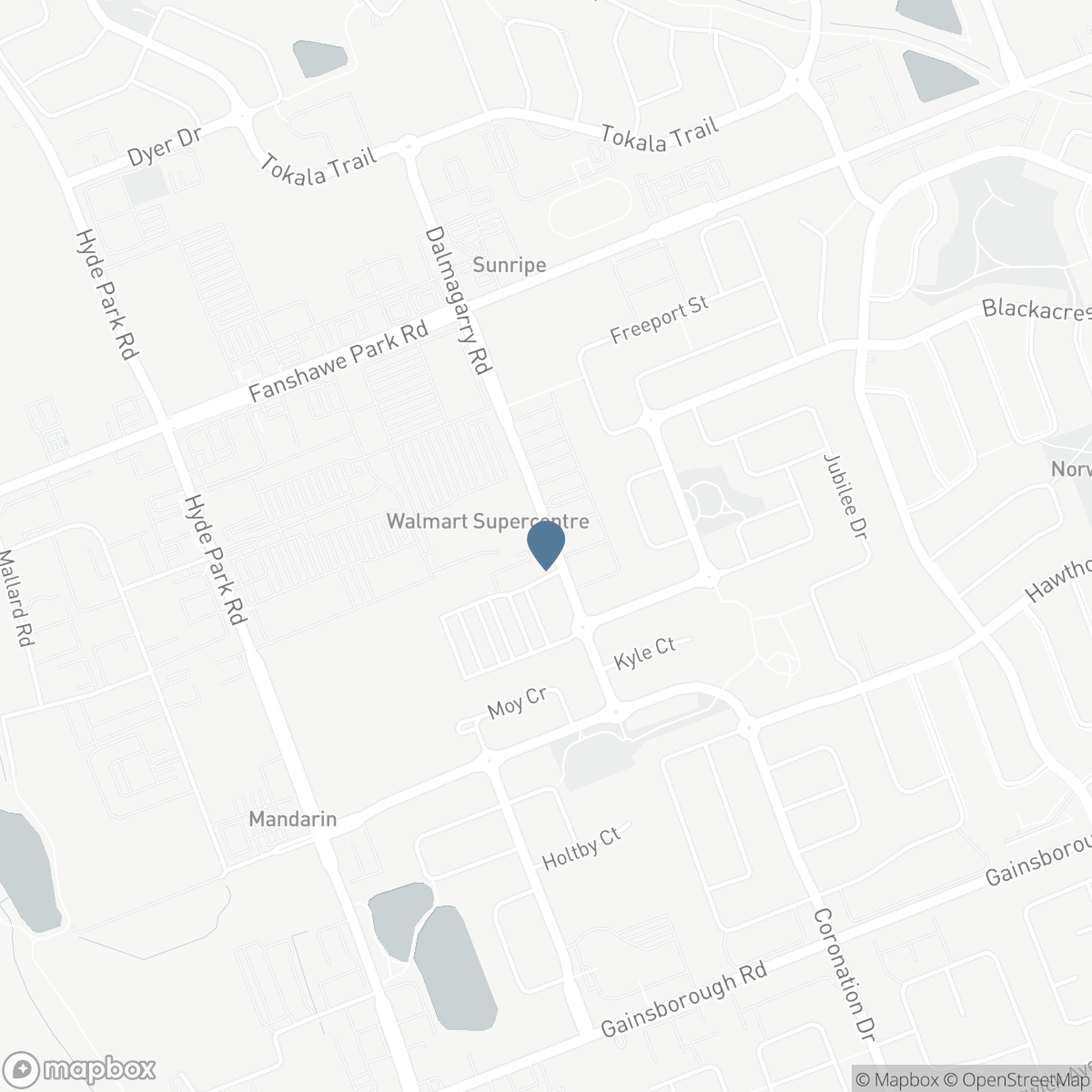 1899 DALMAGARRY ROAD, London, Ontario N6G 0A6